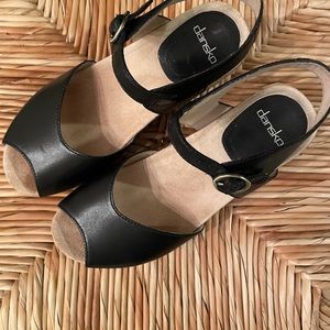 COPY - Dansko Charlotte Sandal